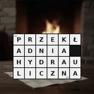 Rozwiązanie krzyżówki: energia hydrauliczna - przekładnia hydrauliczna | hasła, synonimy i podpowiedzi Hasło krzyżówkowe energia hydrauliczna - przekładnia hydrauliczna – rozwiązanie, synonimy, podpowiedzi i definicje krzyżówkowe